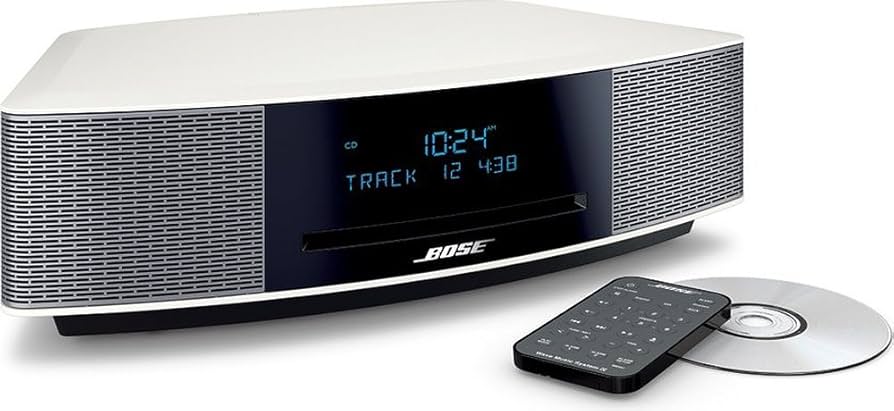 Amazon.co.jp: Bose Wave music system IV パーソナルオーディオ