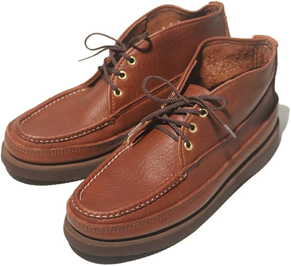 Amazon | [RUSSELLMOCCASIN] [ラッセルモカシン] スポーティングクレイ