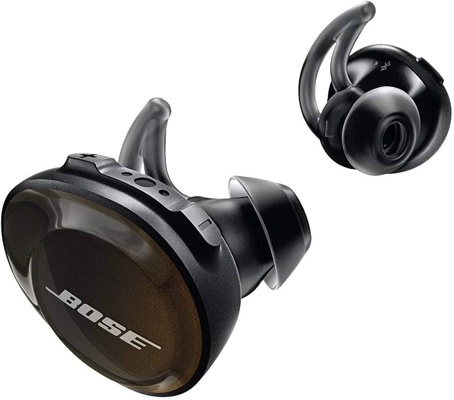 Amazon.com: Bose SoundSport Free Wireless Sport Headphones
