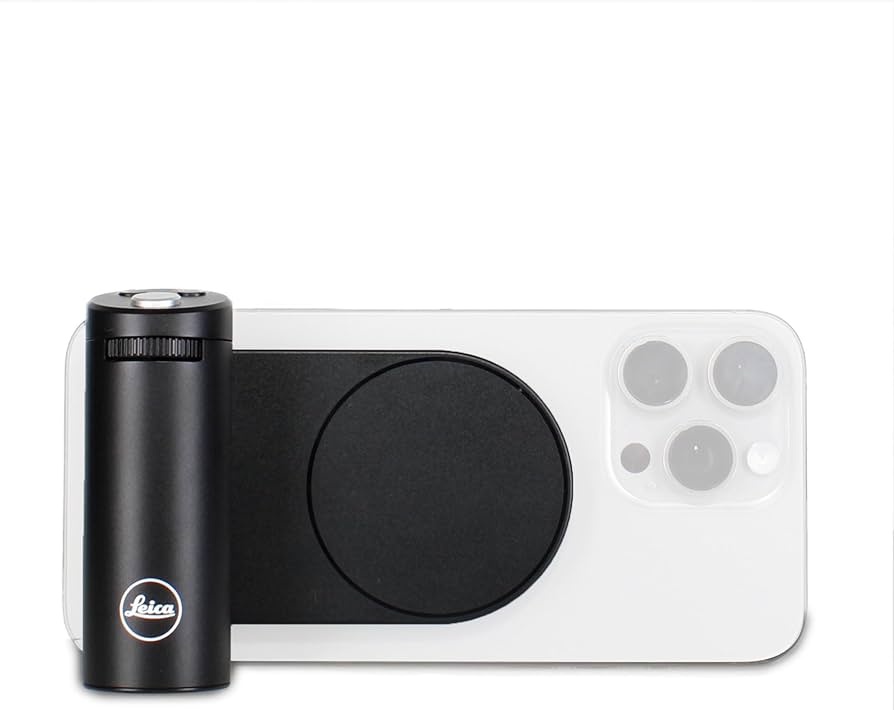 Leica LUX Grip for Smartphones (18562) : Amazon.ca: Electronics