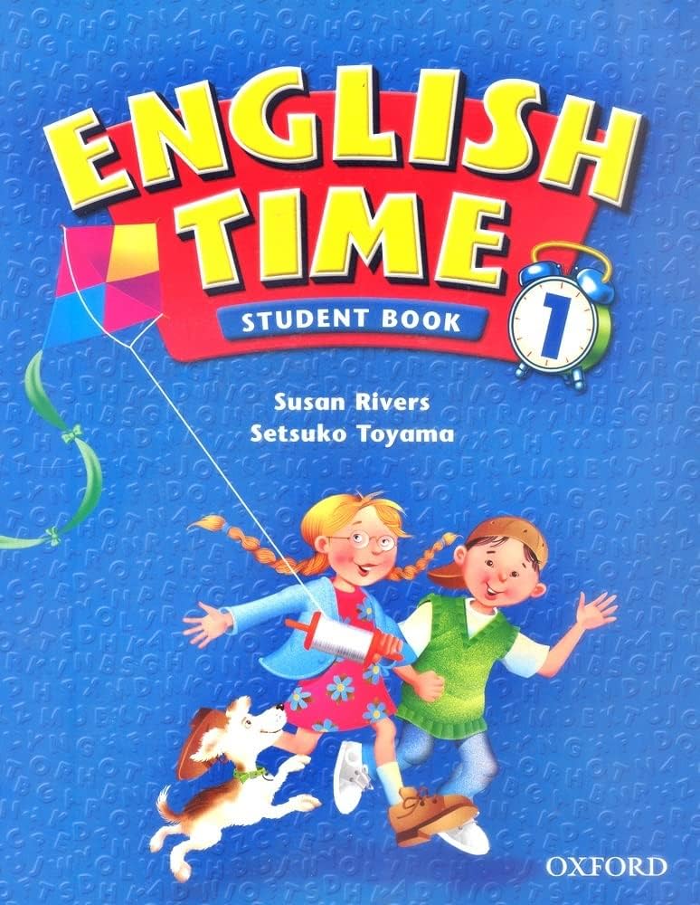 語学・辞書・学習参考書 English time student book 1~6 Amazon