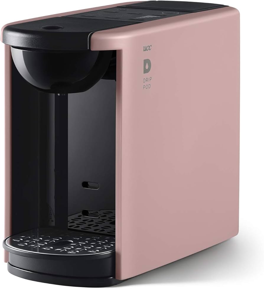 Amazon.co.jp: UCC ドリップポッド 一杯抽出 コーヒーマシン カプセル
