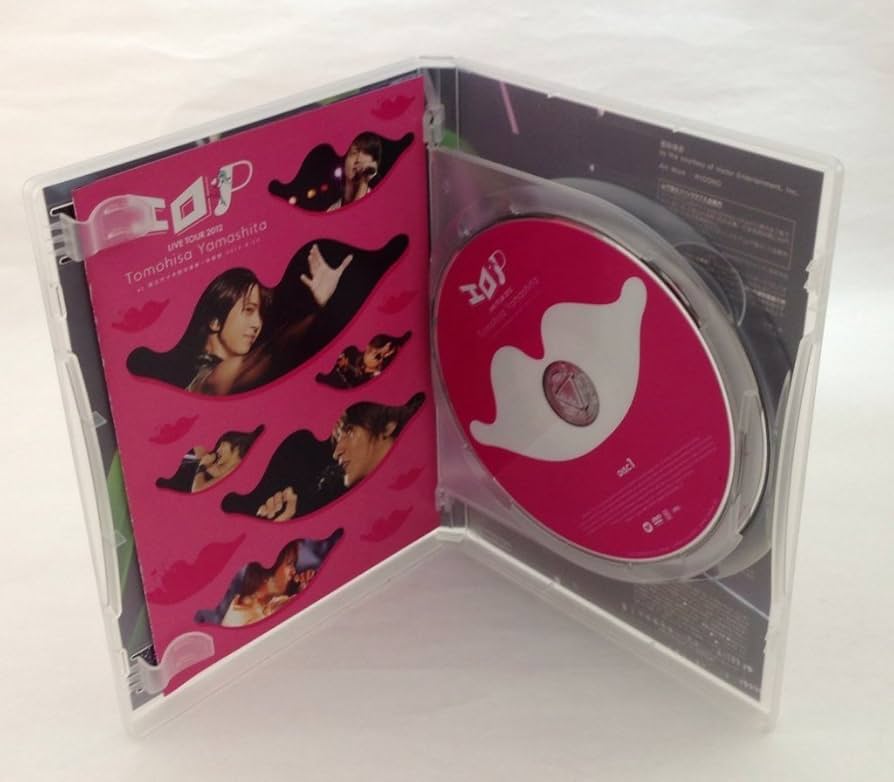 Amazon.co.jp: TOMOHISA YAMASHITA LIVE TOUR 2012 ~エロP~(通常盤