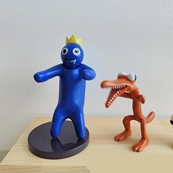 Amazon | ノーブランド品 Rainbow Friends Garten of banban ソフト