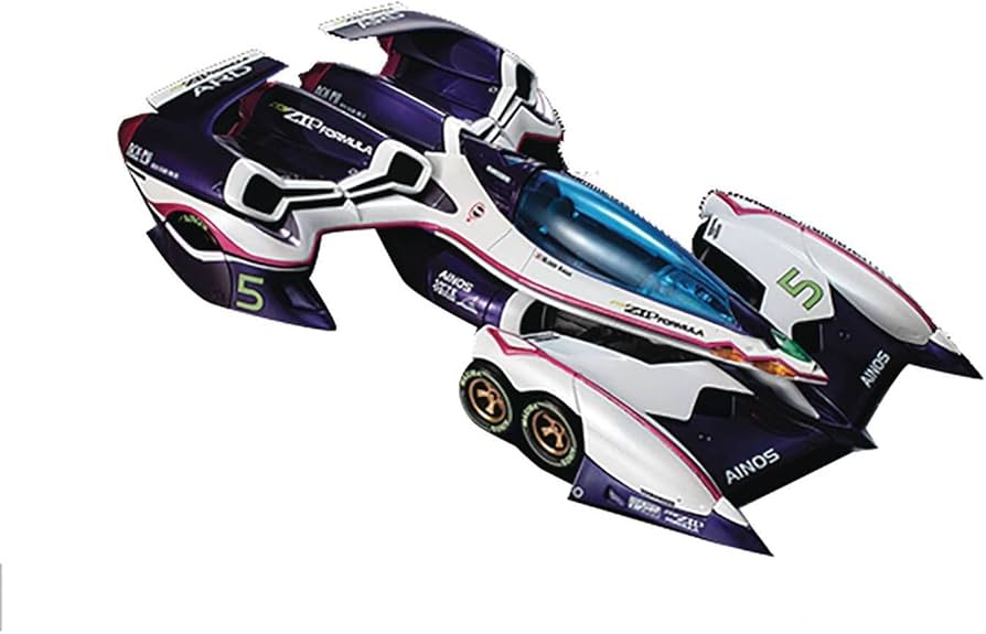 Amazon | ヴァリアブルアクション 新世紀GPXサイバーフォーミュラSIN