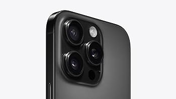 Amazon.com: Apple iPhone 16 Pro, 128GB, Black Titanium - T-Mobile