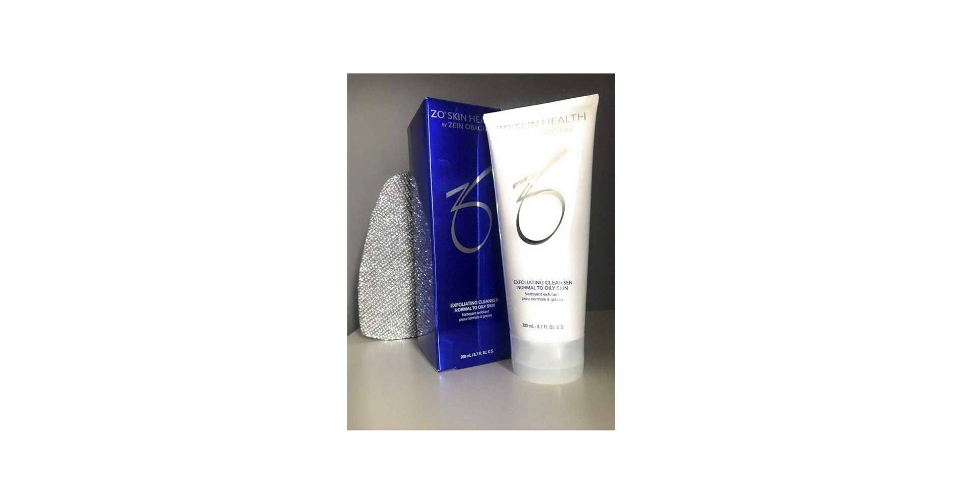 Amazon.com: ZO SKIN HEALTH Exfoliating Cleanser : Beauty