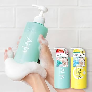 Amazon | クレンジングリサーチ ボディピールソープ 480mL ボディ