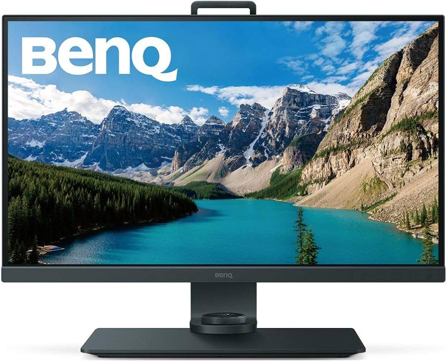 Amazon.com: BenQ SW271 27 Inch 4K HDR Professional IPS Monitor |10