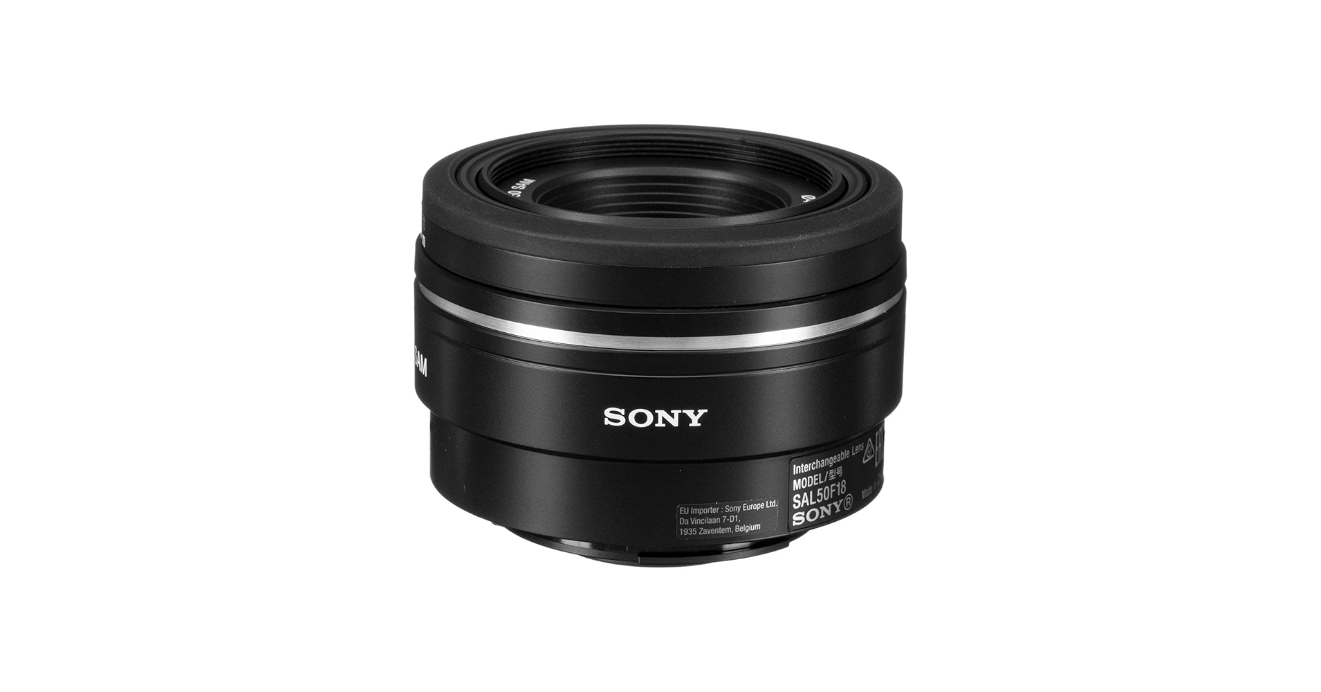 Amazon.com : Sony 50mm f/1.8 SAM DT Lens for Sony Alpha Digital