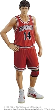 Amazon | DiGiSM One and Only 『SLAM DUNK』 SHOHOKU STARTING MEMBER