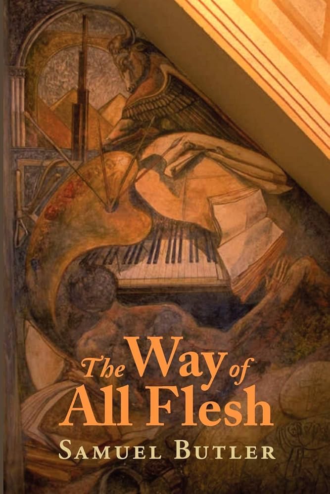 Amazon.com: The Way of All Flesh: 9781434101815: Butler, Samuel: Books