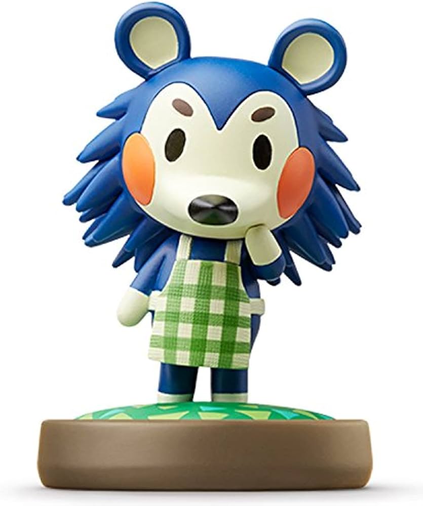 Amazon | amiibo きぬよ (どうぶつの森シリーズ) | アクセサリキット