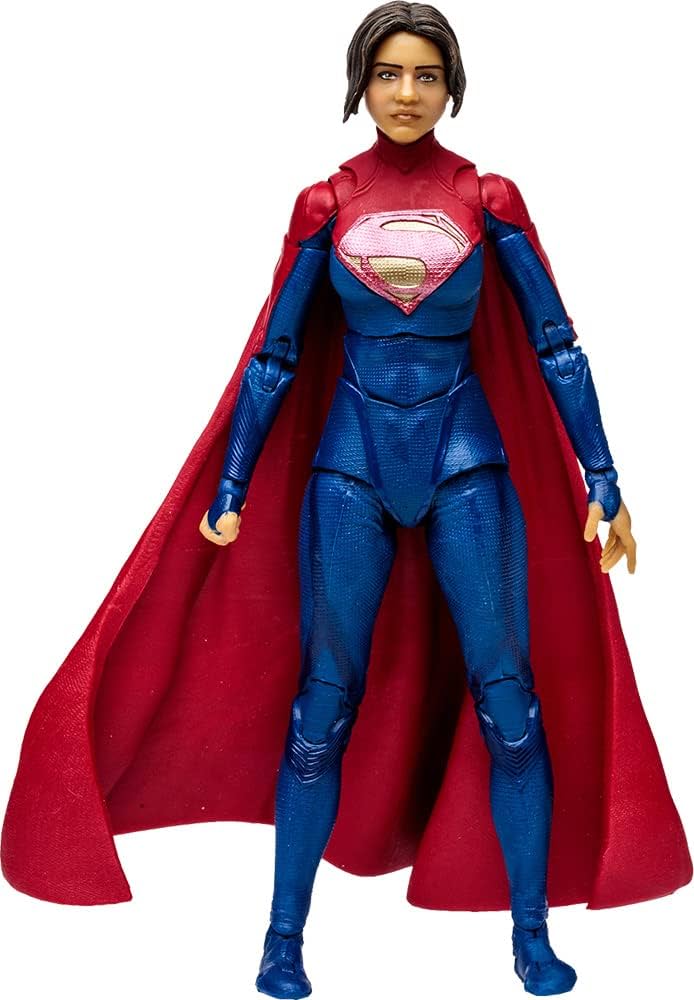 Amazon | DCコミックス DCマルチバース 映画ザ・フラッシュ スーパー