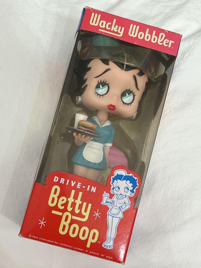 ベティ・ブープ ドライブイン 【公式通販】