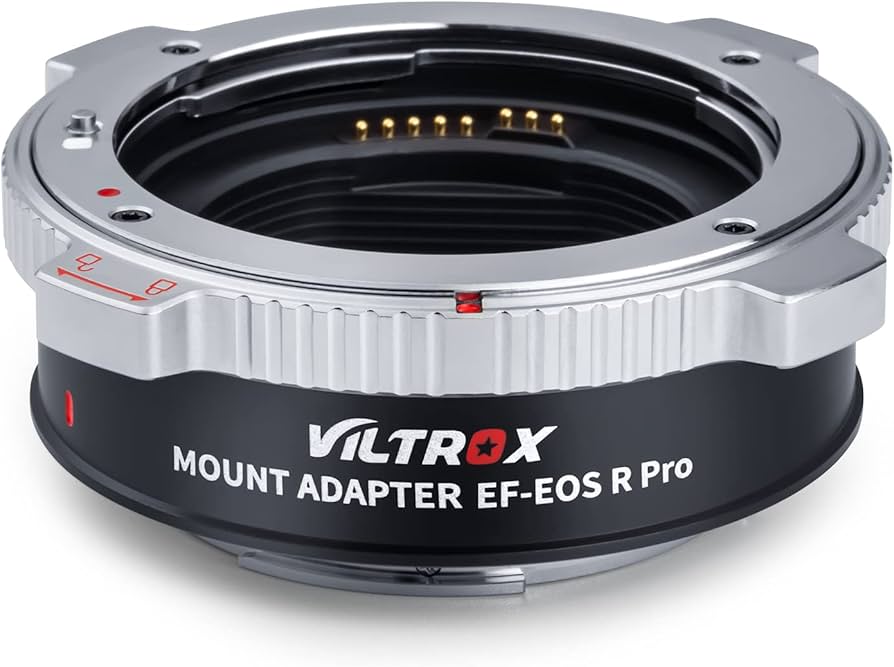 Amazon.com : EF-EOS R Pro Auto Focus Lens Mount Adapter with