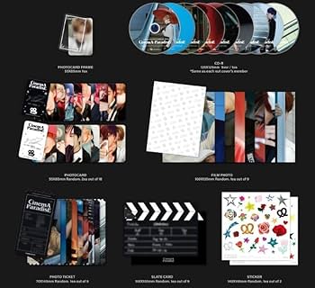 Amazon.co.jp: ZEROBASEONE 4th Mini Album CINEMA PARADISE (Digipack