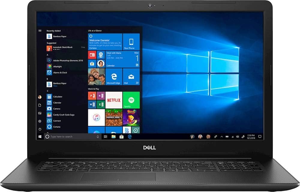 Amazon.co.jp: 2020 Dell Inspiron 3793 17.3インチ フルHD