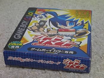 Amazon.co.jp: GB 真・女神転生トレーディングカード カードサマナー