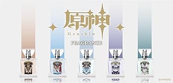 Amazon | primaniacs（プリマニアックス） 原神 フレグランス 甘雨