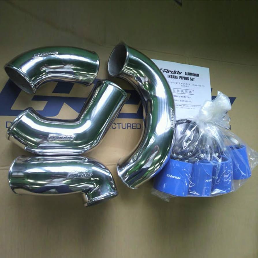 Amazon | TRUST(トラスト) GReddy アルミインテークパイプセット 日産