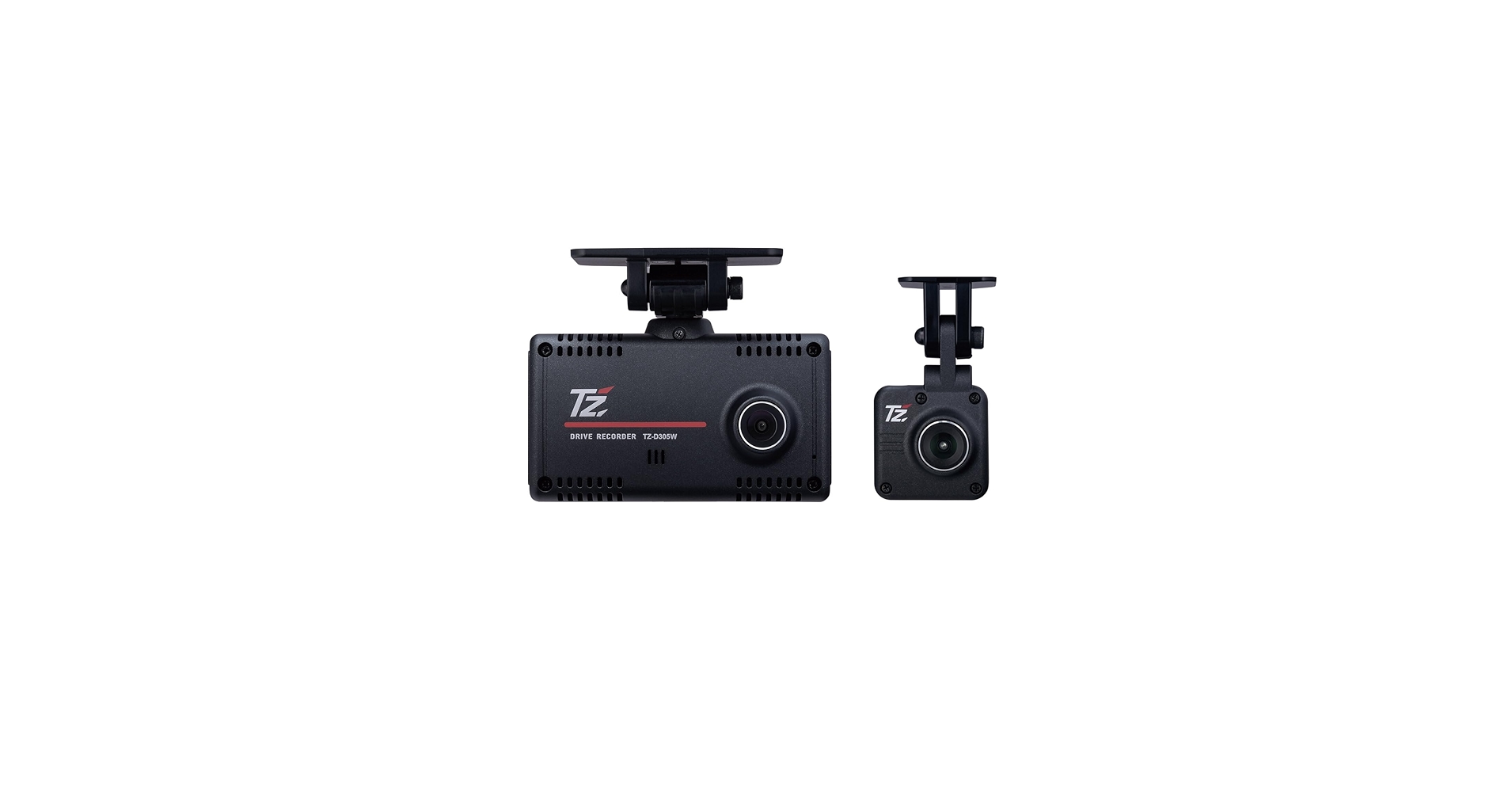 Amazon | TZ/ドライブレコーダー TZ-D305W 品番：V9TZDR211 | ドライブ