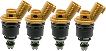 Amazon | 550cc 555cc 燃料インジェクター NISMO 日産シルビア SR20DET