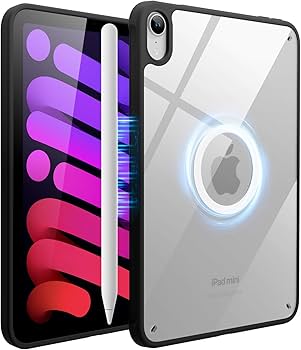 Amazon.co.jp: Tekkase iPad mini7 ケース MagSafe対応 iPad mini 第7