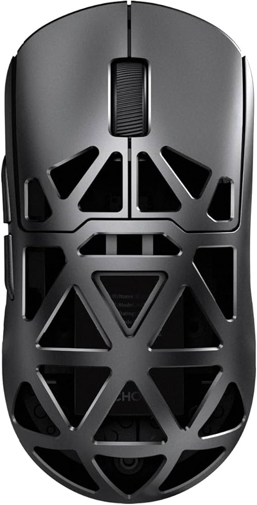 Amazon.com: MCHOSE AX5 Wireless Gaming Mouse, 4KHz Polling Rate