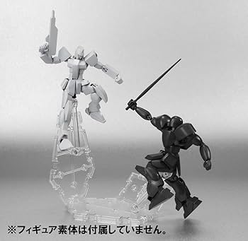 Amazon | TAMASHII NATIONS魂STAGE ACT.COMBINATION クリア S.H.