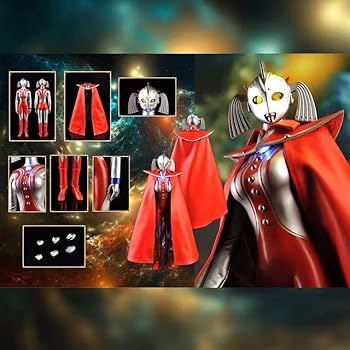 Amazon | ACGTOYS 1/6 A22C01 ウルトラの母 DX.Ver 未開封 アクション