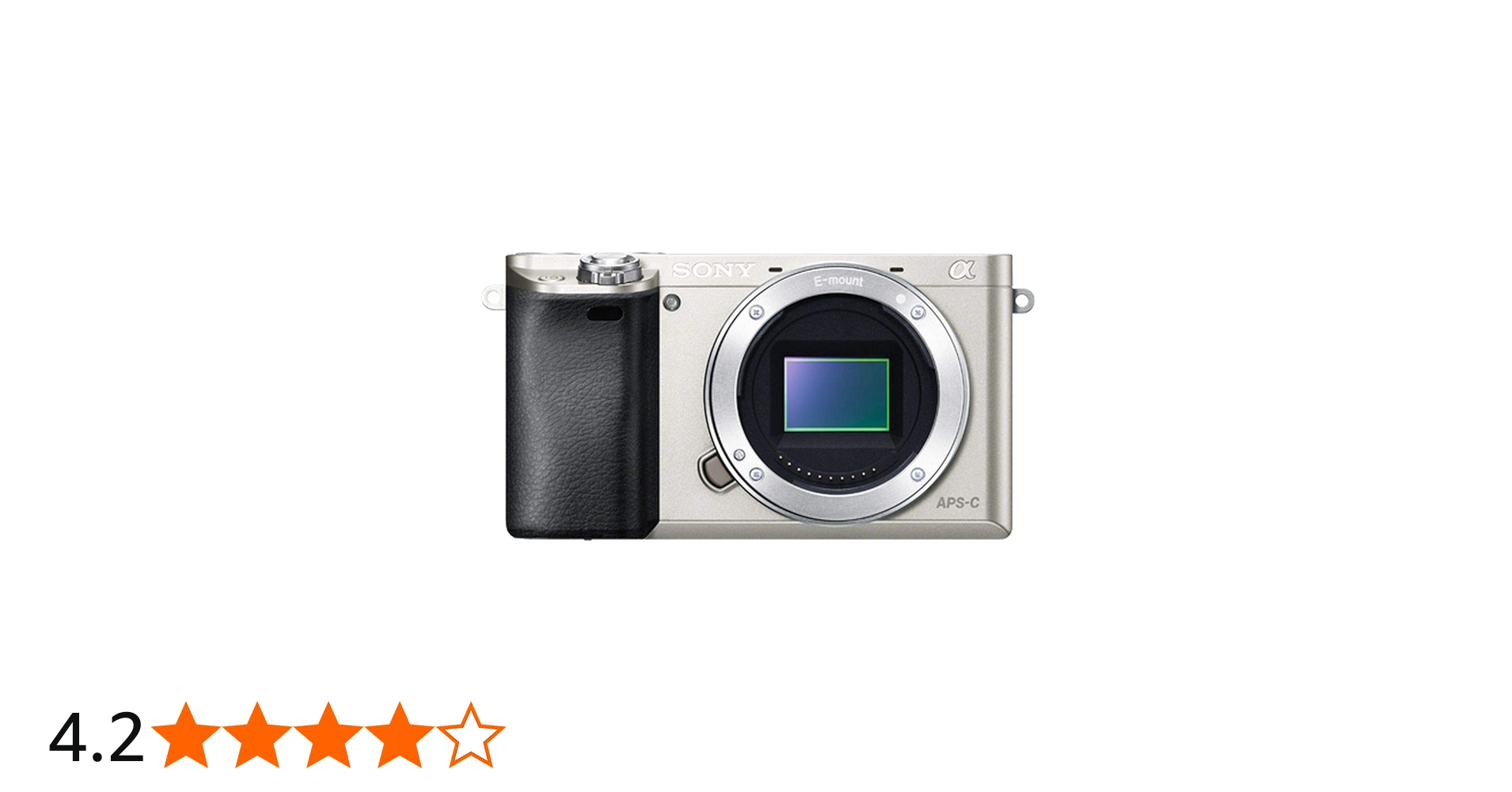 Amazon.co.jp: Sony ILCE-6000 S Mirrorless SLR Alpha 6000 Body