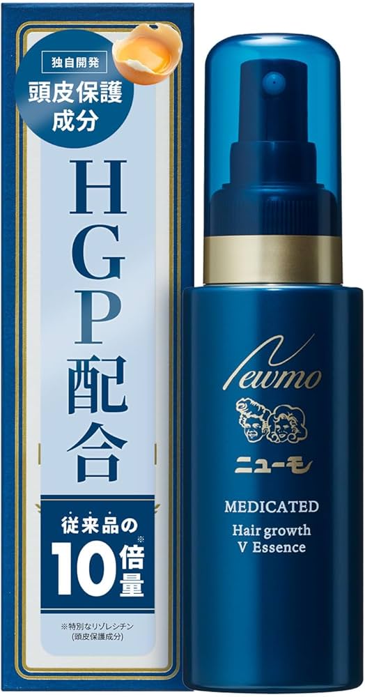 Amazon.co.jp: ニューモ 頭皮トリートメント 育毛剤 使用書付き 株式