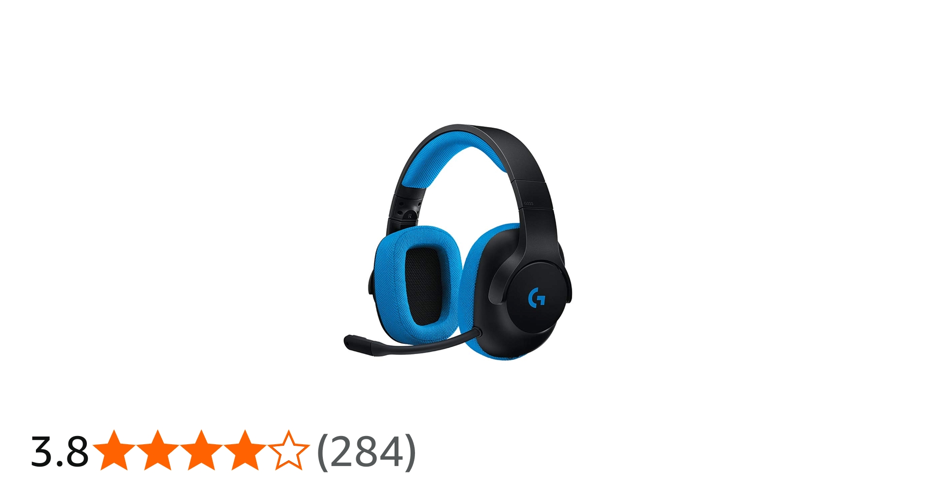 Amazon.co.jp: ゲーミングヘッドセット Logicool ロジクール G233