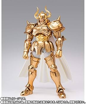 Amazon.co.jp: バンダイ 聖闘士聖衣神話EX タウラスアルデバラン