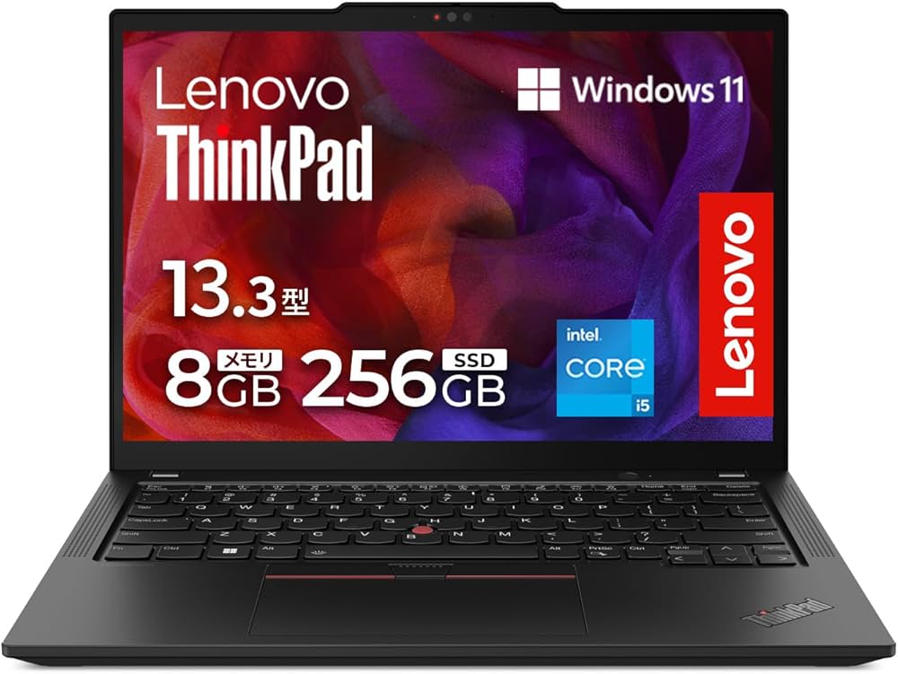 極美品 16GB レノボ Thinkpad X13 13.3型 軽量 ノートPC Amazon.co.jp