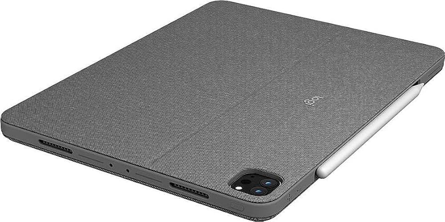 Amazon.com: Logitech Combo Touch iPad Pro 12.9-inch(5th, 6th gen