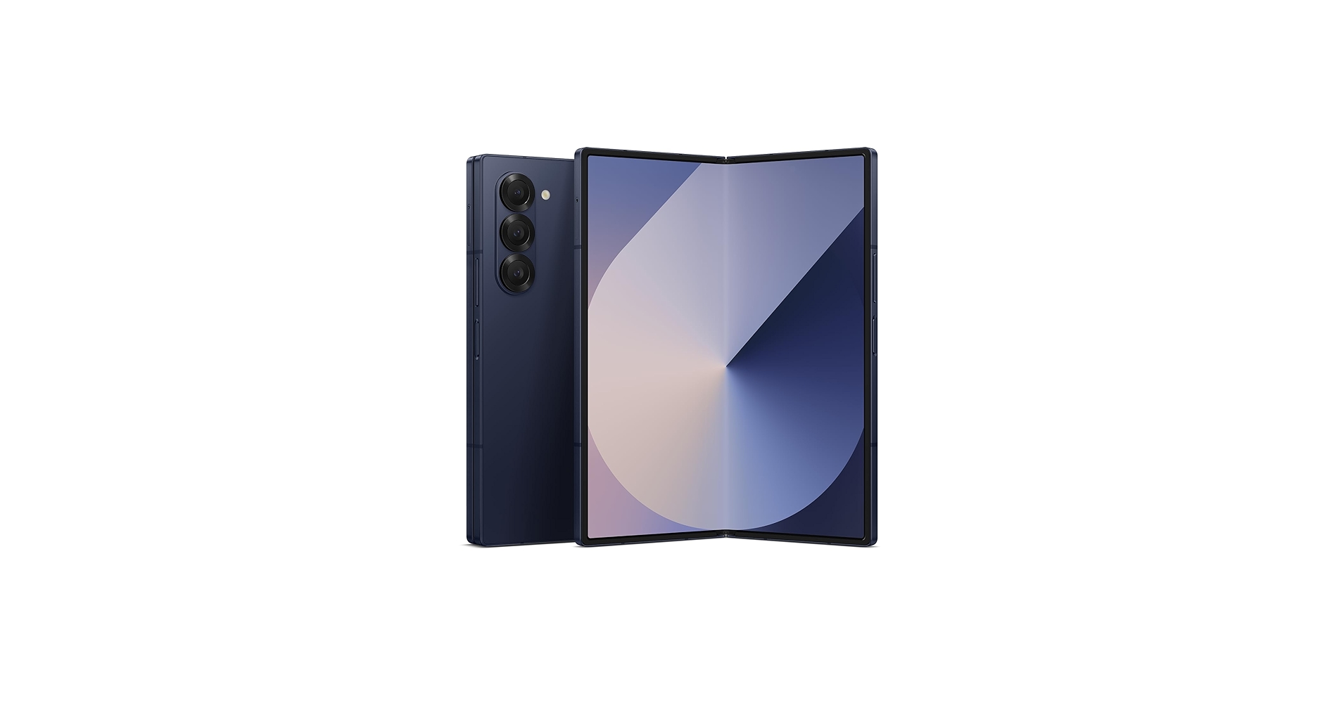 Amazon.com: Samsung Galaxy Z Fold 6 5G US Version, 512GB, Navy