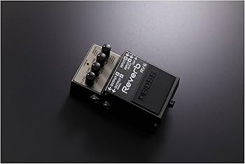 Amazon | BOSS ボス Reverb RV-6 | ディレイ・リバーブ | 楽器・音響機器