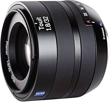 Amazon.com : ZEISS Touit 1.8/32 Camera Lens for Fujifilm X-Mount