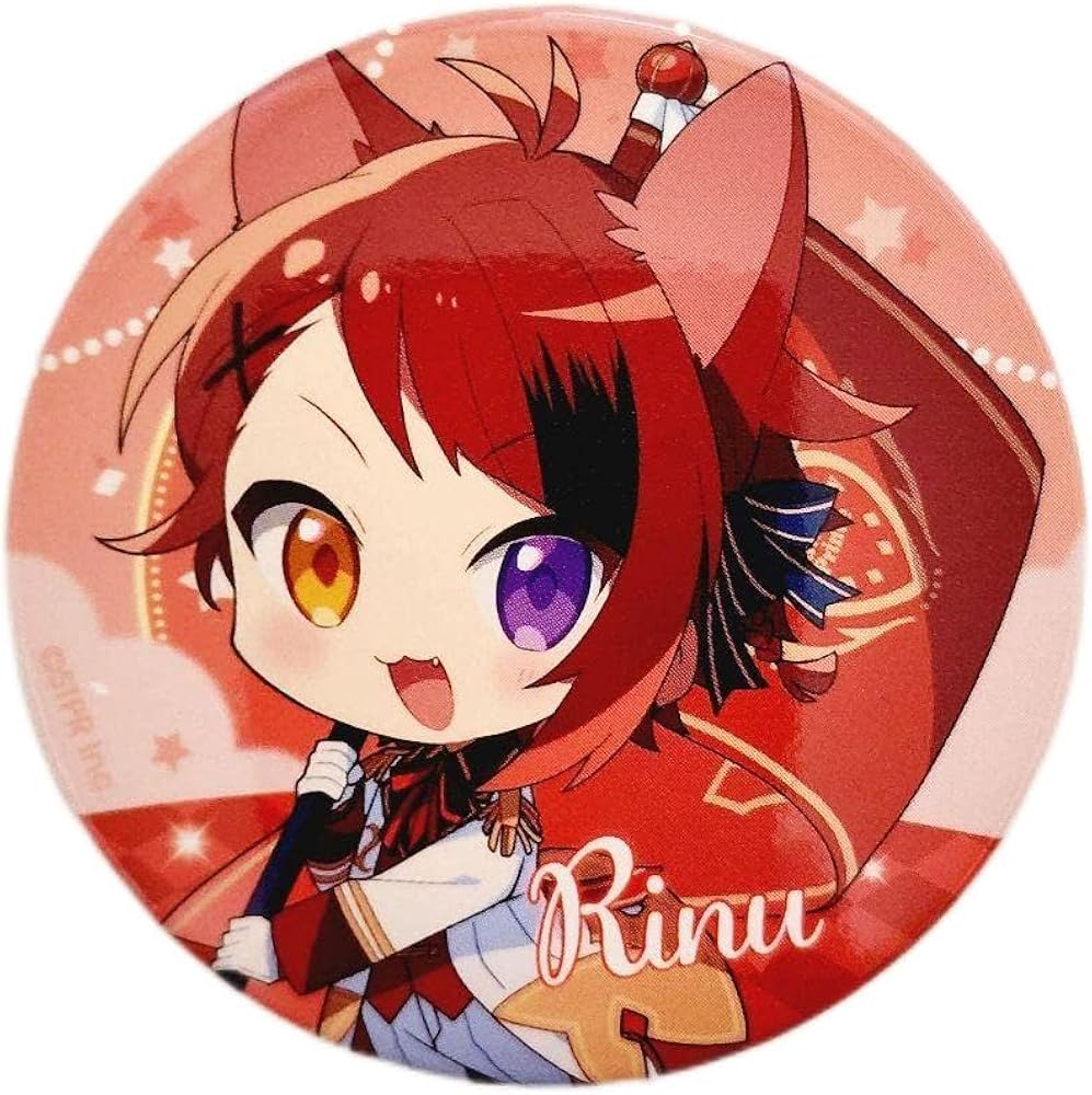 すとぷり莉犬くん 缶バッジ 旗持ちデフォ HERE WE GO!! 後半 60個