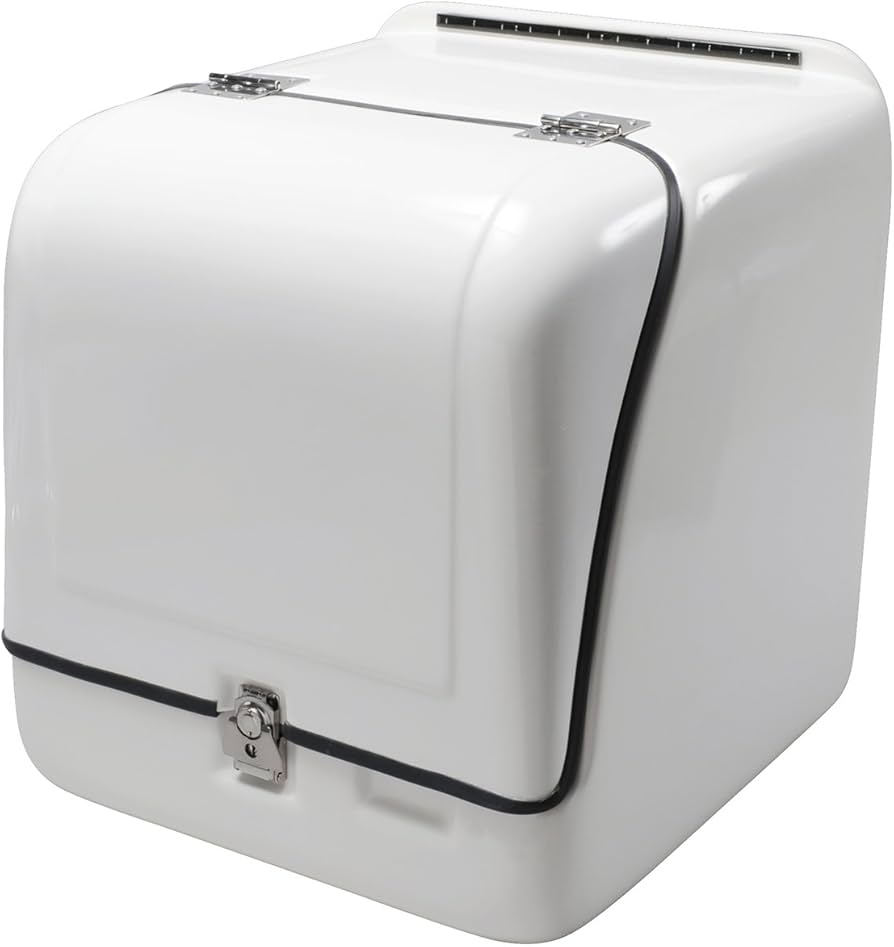 Amazon | BigOne バイク リア ボックス 大容量 123L デリバリー 宅配