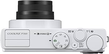 Amazon | Nikon デジタルカメラ COOLPIX (クールピクス) P310 ホワイト