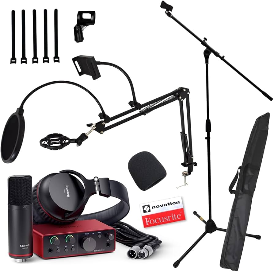 Amazon | Focusrite フォーカスライト オーディオインターフェース