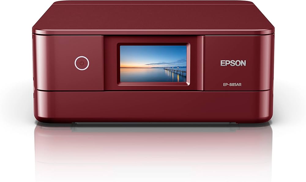 Amazon.co.jp: エプソン プリンター A4インクジェット複合機 カラリオ