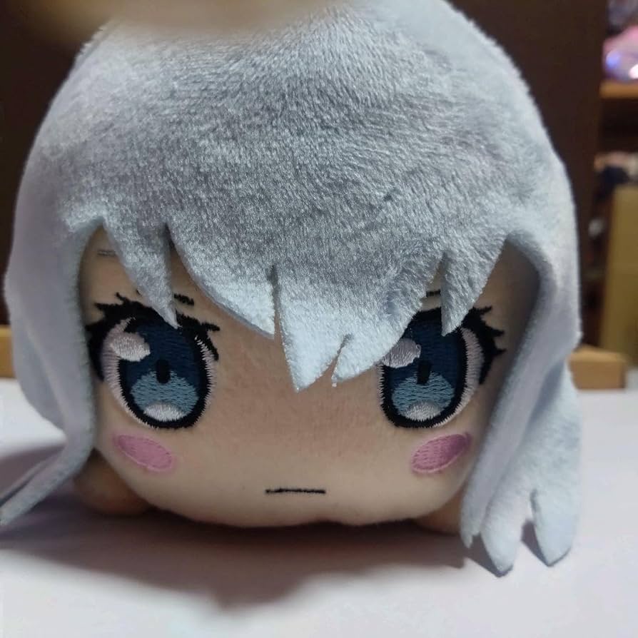 Amazon.co.jp: バンドリ 寝そべりぬいぐるみ 倉田ましろ : おもちゃ