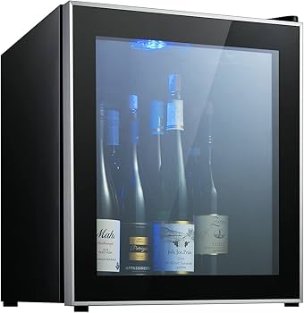 anna ワインセラー 約94本収納 コンプレッサー式 anna ワインセラー 約