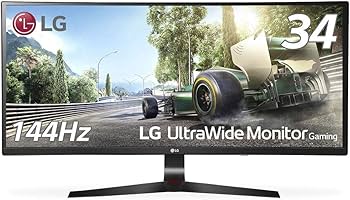 Amazon.co.jp: LG ゲーミング モニター ディスプレイ 34UC79G-B 34