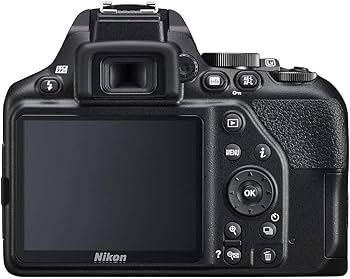 Amazon.com : Nikon D3500 DSLR Camera with 18-55mm Lens (1590) + 4K