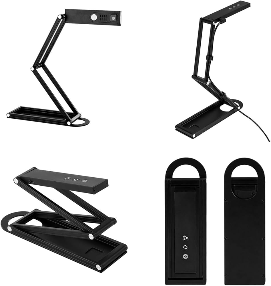 Amazon | スキャナー 折りたたみ式 最大A3サイズ対応 ブック